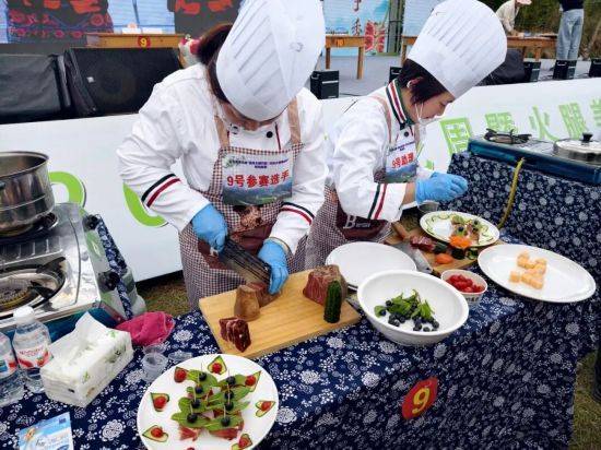 大理雲龍這場非遺競賽，解鎖傳統美食新可能