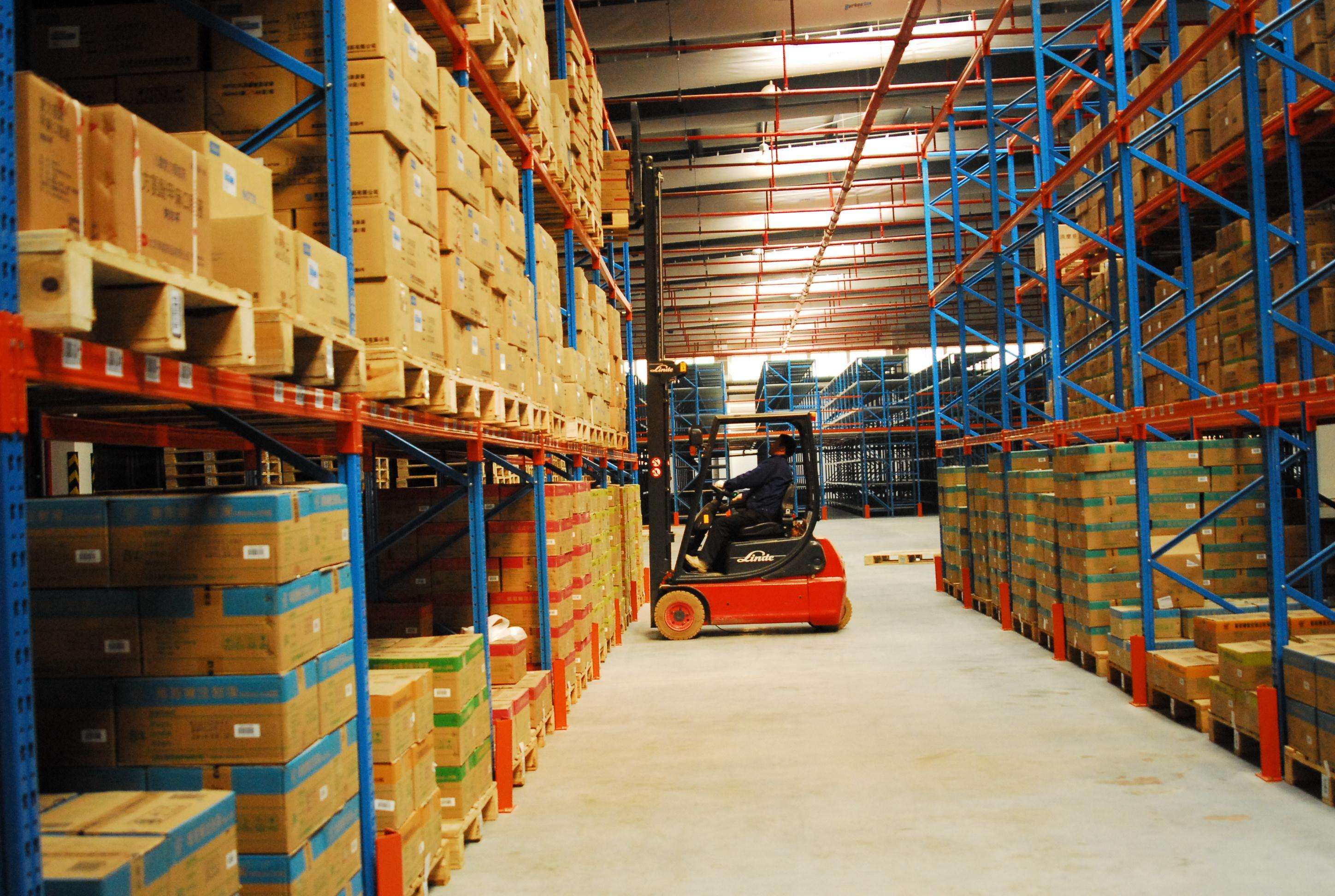 上海物流公司哪家好？英脈物流——您值得信賴的上海物流服務商