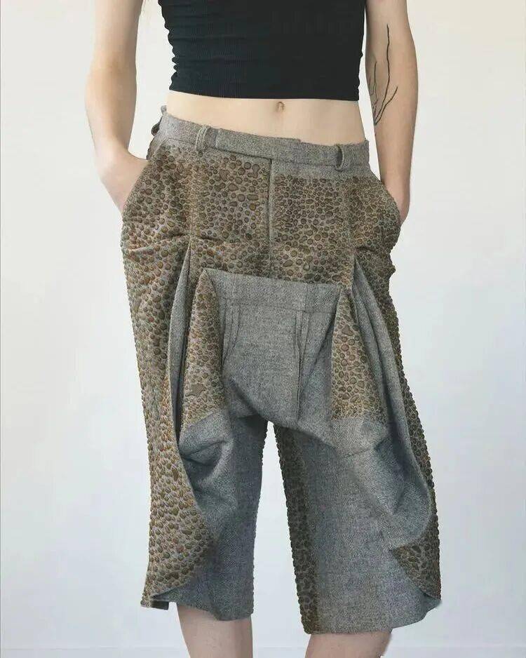 服裝畢業設計釋出 | 2026中央聖馬丁藝術與設計學院-研究生服裝畢業秀！