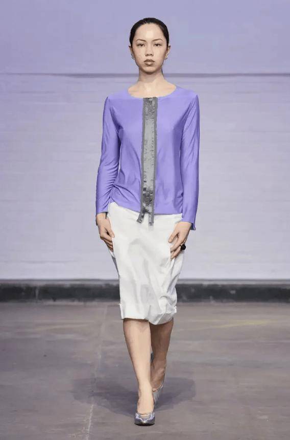 服裝畢業設計釋出 | 2026中央聖馬丁藝術與設計學院-研究生服裝畢業秀！