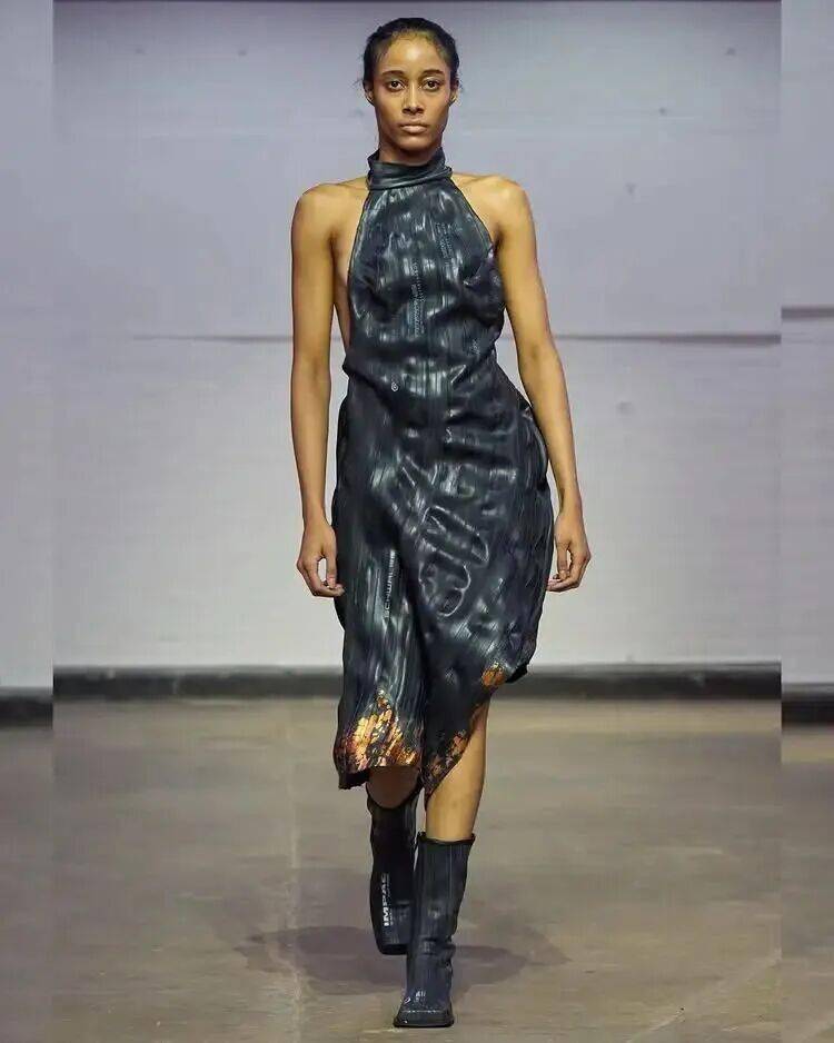 服裝畢業設計釋出 | 2026中央聖馬丁藝術與設計學院-研究生服裝畢業秀！