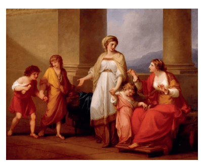 當歷史穿上羅裙：女性畫家的歷史題材繪畫