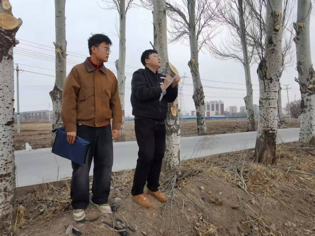 深化農村入市改革 賦能鄉村共同富裕 | 北京大學—廣西大學課題組在宣化區開展前站調研工作