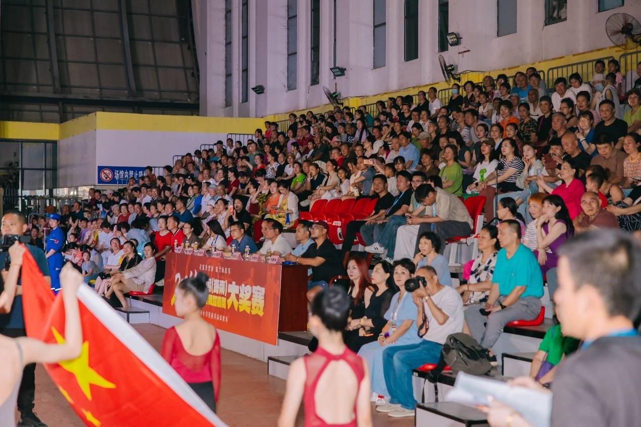 2026年中國（海南）體育舞蹈街舞大獎賽在臨高落幕