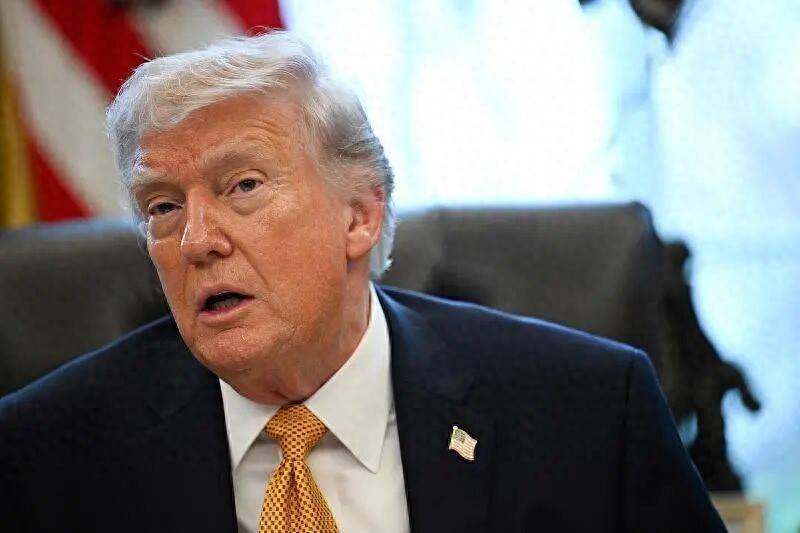 原創關稅大棒、中東硝煙、移民恐慌：特朗普如何讓美國淪為笑柄？