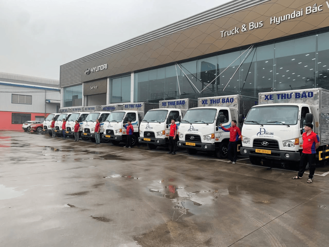 多家快遞公司退出越南市場