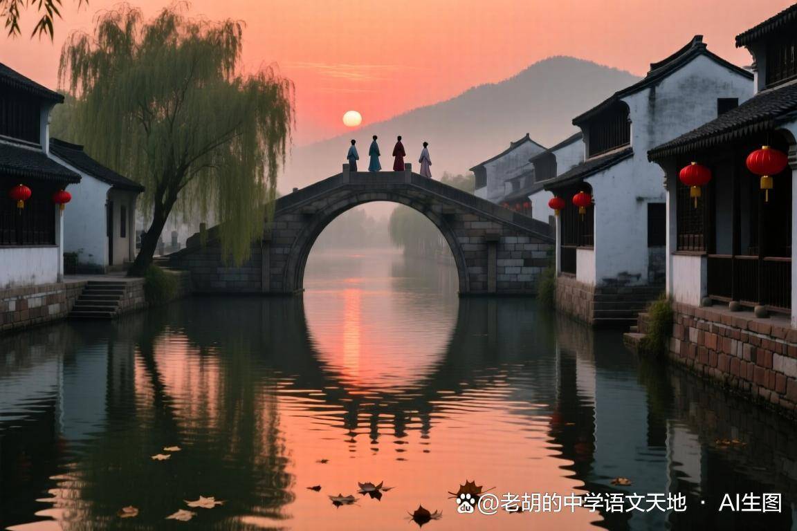 中考古詩專題複習：詩歌的表達技巧 複習教案