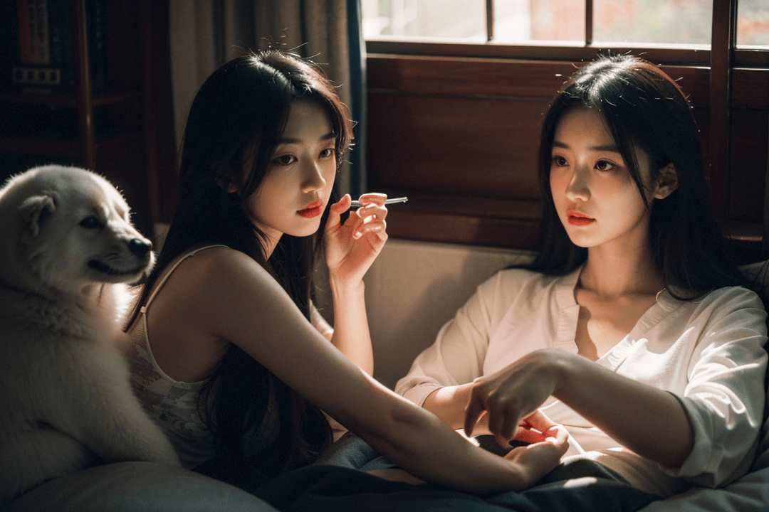 原創一個女生髮問：女性什麼都要靠自己，那麼嫁人還有什麼意義？