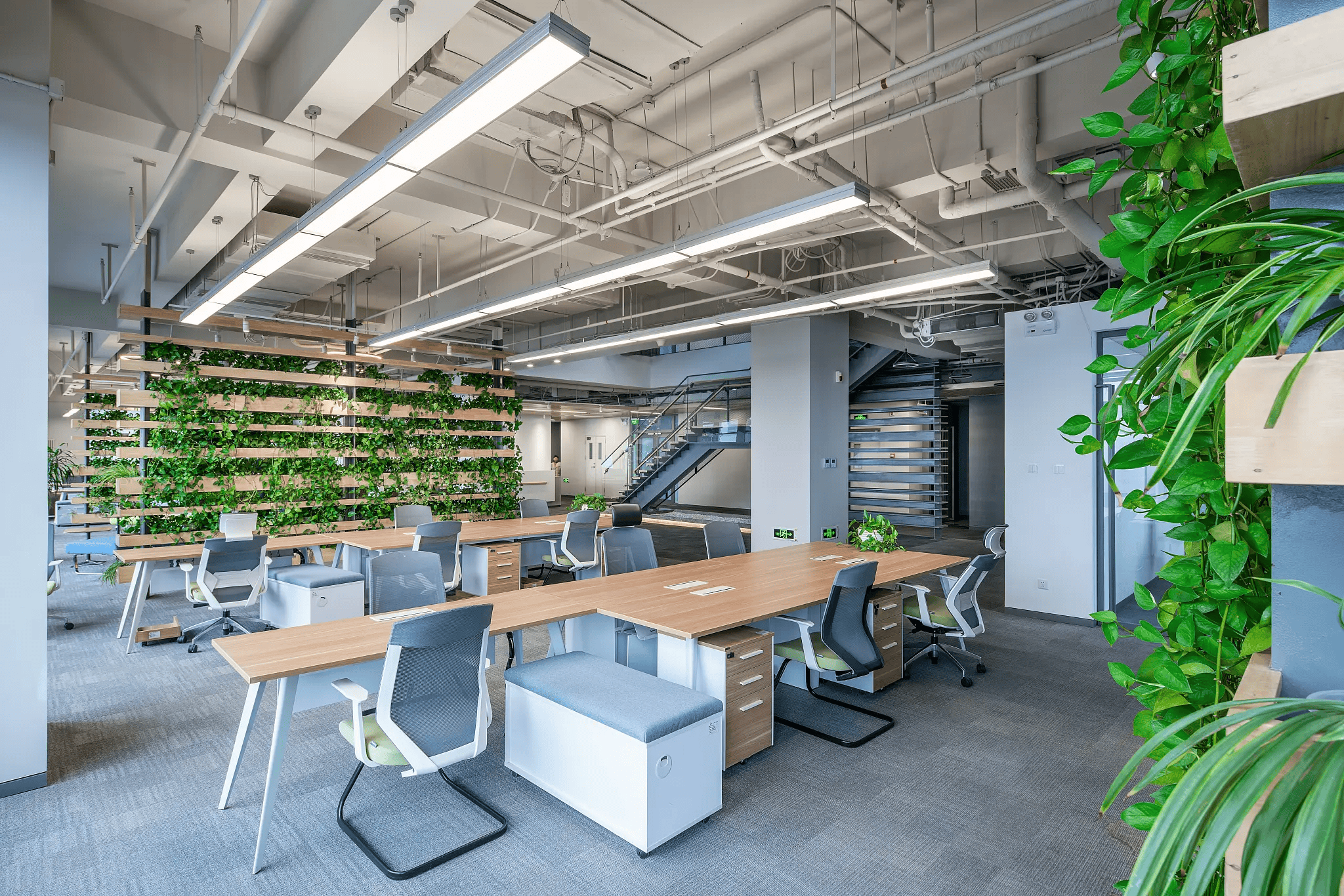 陝西辦公室裝修風水設計，辦公室裝修風水佈局，寫字樓裝修風水