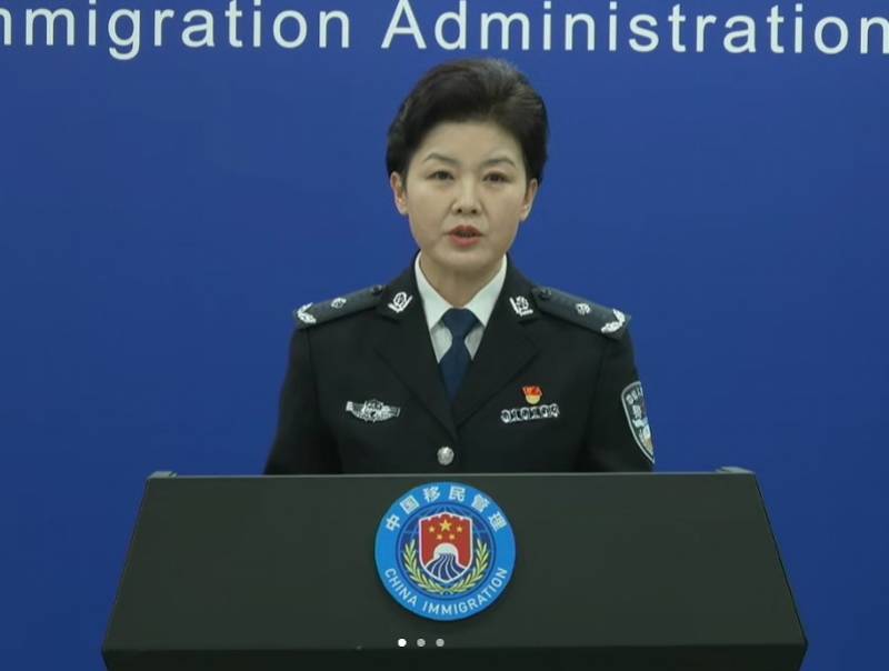 國家移民管理局：今年一季度臺胞辦證和來往大陸人數持續增長