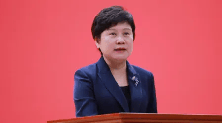 中共中央批准：張玲任天津市委常委