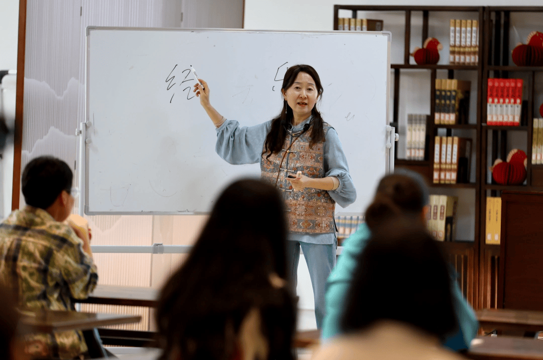 “風從千年來”|六盤水市圖書館國學課堂迎春開講