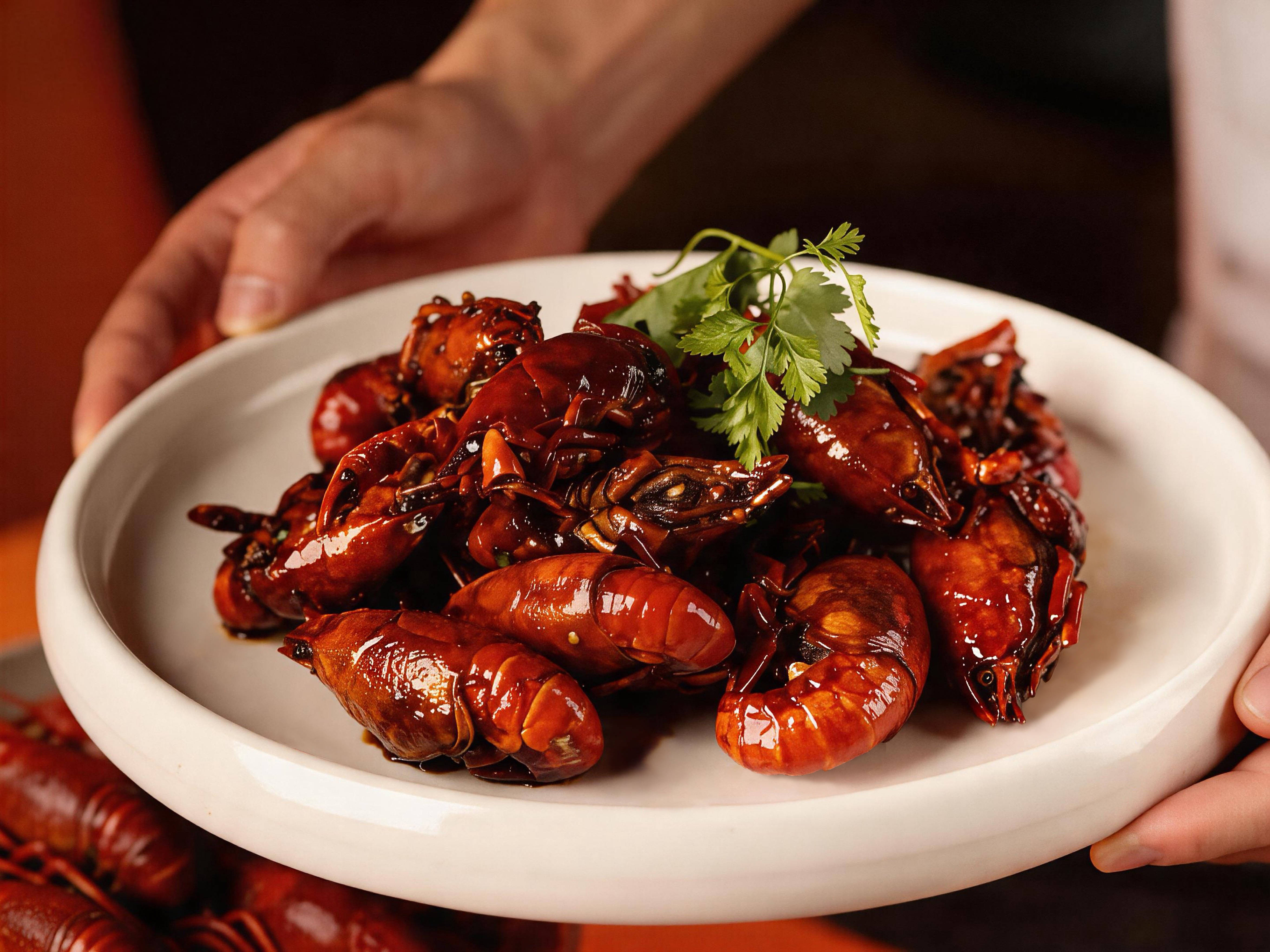 【杭州美食生活】金湖好蝦入黃龍，五味風味聯袂泉州美食登場