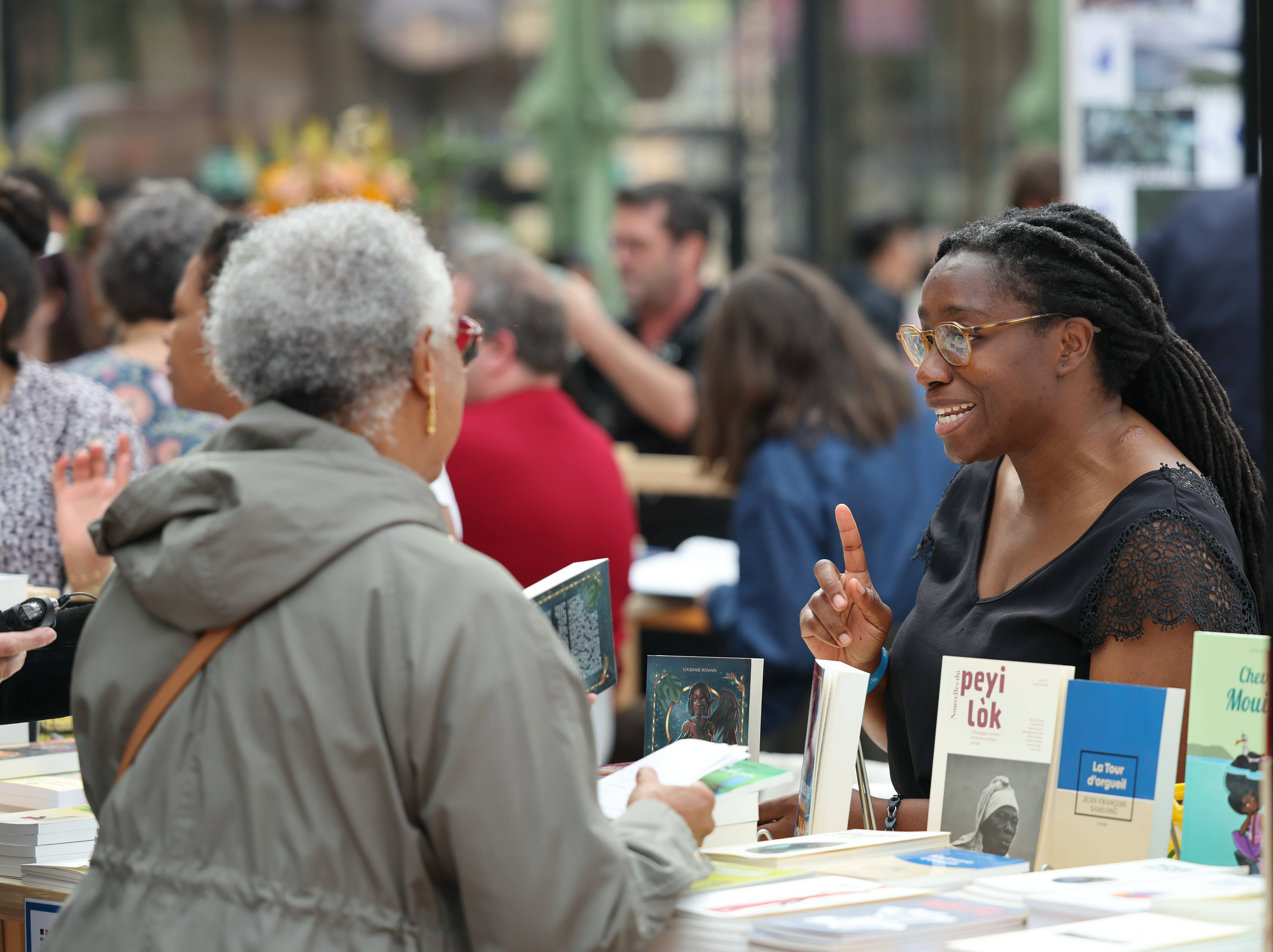 2026年巴黎圖書節開幕