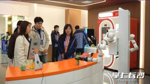 原創寧鄉“科創橋”如何打通論文與產品的“最後一公里”