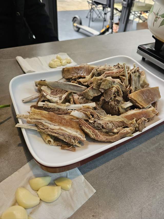 西安美食，這家非遺菜餐廳，您打卡過嗎？