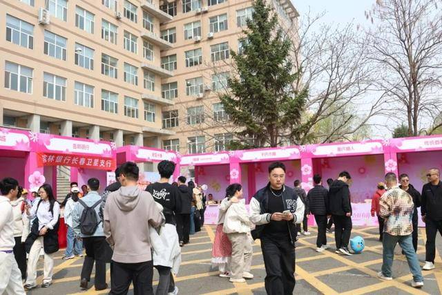 絕美杏花大道上線！拍照點位速速收藏！