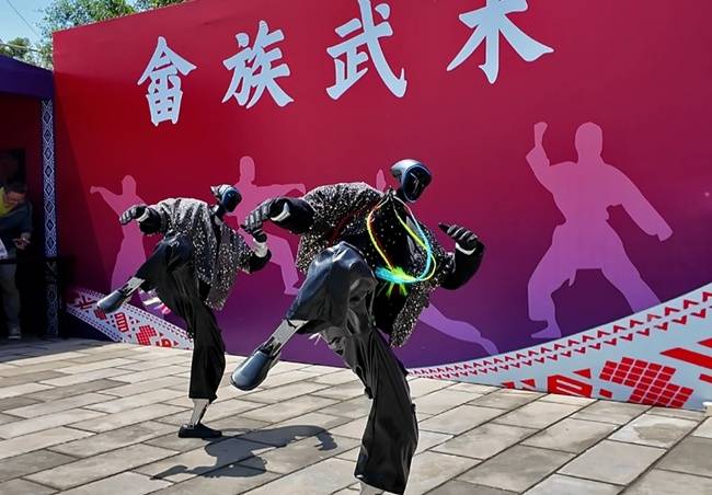 唱山歌、品美食、謀發展 寧德“三月三”畲族文化周啟動