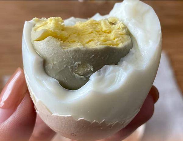 煮蛋也能發論文？全網“最懂雞蛋”的出現了