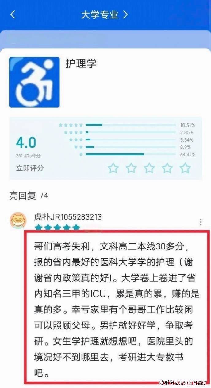 原創“這專業，狗都不學！”大學生辣評大學專業，沒有技巧全是感情！