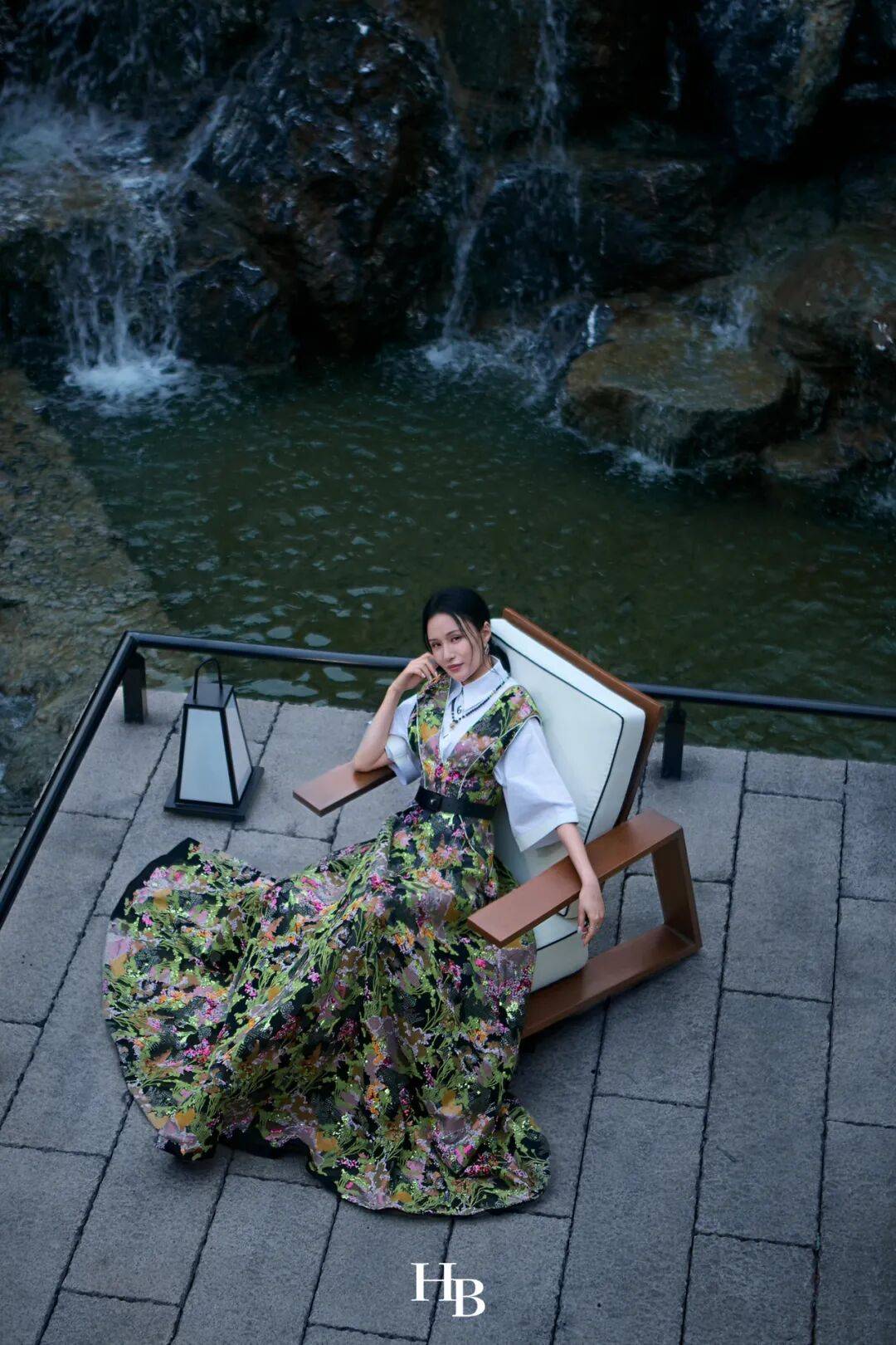 HB FACE｜演員萬美汐 給美麗40+女性的寄語