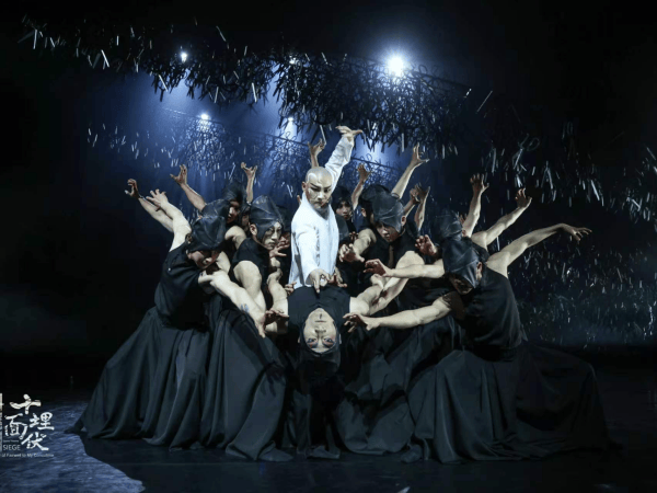 楊麗萍攜主演空降蘇州 2026版舞蹈劇場《十面埋伏》即將登陸蘇州獅山大劇院