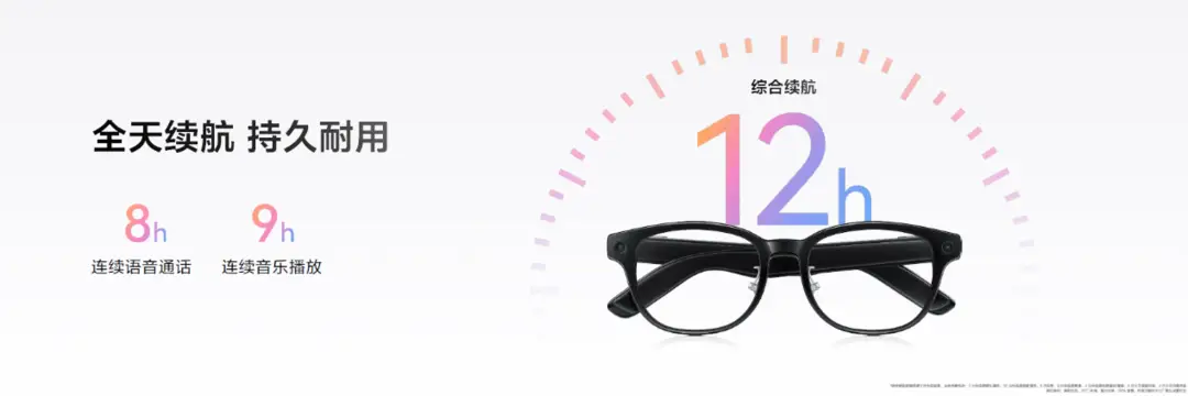 第一視角記錄，華為 AI 眼鏡重磅亮相