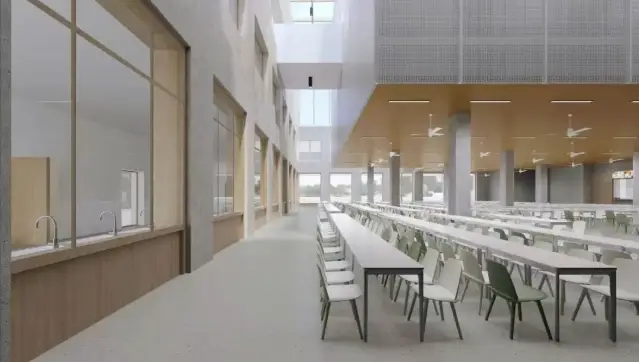 硬體、師資雙頂尖的九年一貫制公辦學校！天府新區海洋路中學介紹