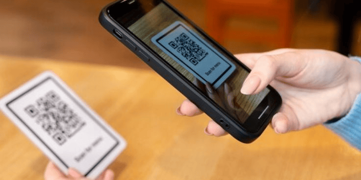 怎麼把畢業論文的參考文獻網頁生成二維碼放在論文裡？