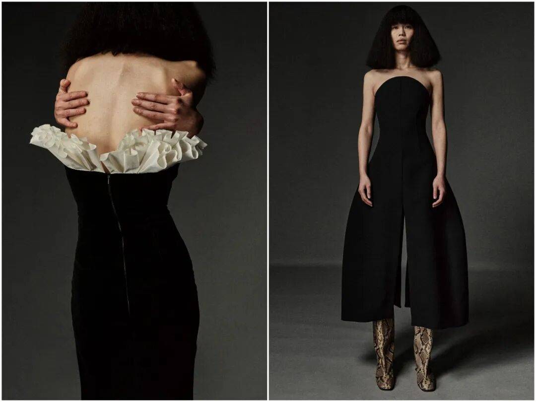 A.W.A.K.E. Mode 2026秋冬系列，90年代極簡×馬術精神，以顛倒美學重構當代女性衣櫥