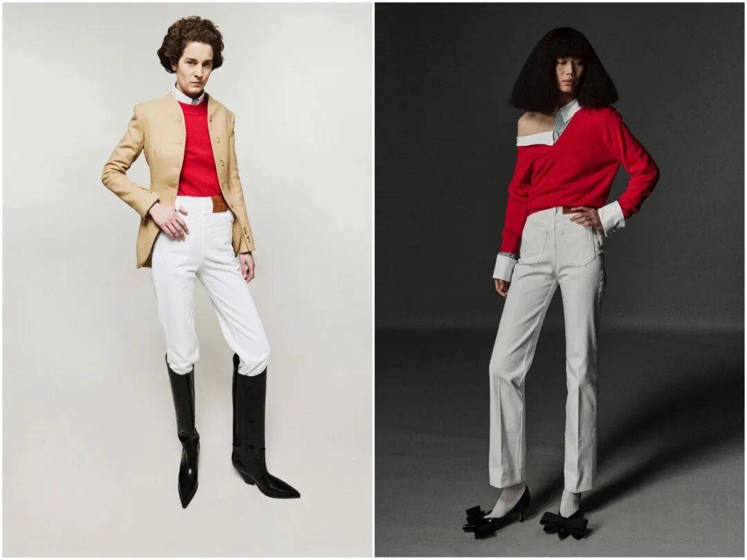 A.W.A.K.E. Mode 2026秋冬系列，90年代極簡×馬術精神，以顛倒美學重構當代女性衣櫥