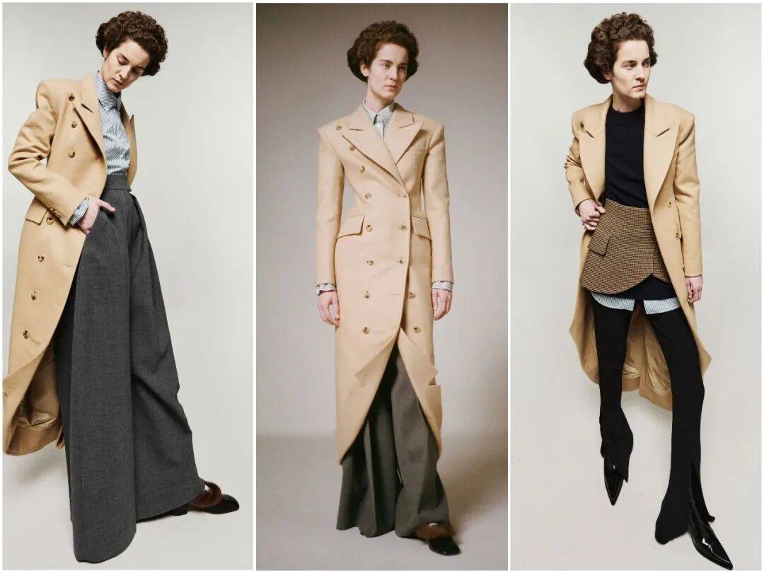 A.W.A.K.E. Mode 2026秋冬系列，90年代極簡×馬術精神，以顛倒美學重構當代女性衣櫥