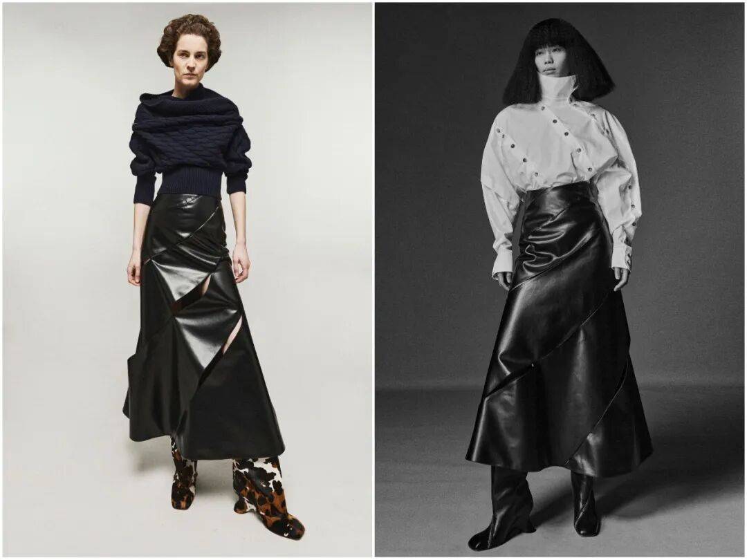 A.W.A.K.E. Mode 2026秋冬系列，90年代極簡×馬術精神，以顛倒美學重構當代女性衣櫥