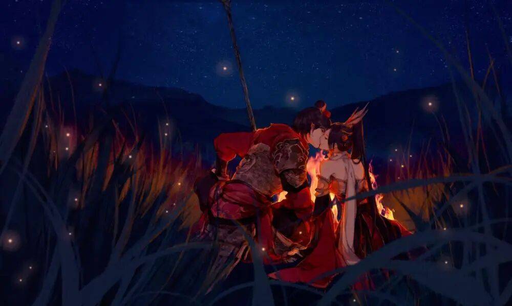 原創打敗《青柯浮屠》超越《長安好》，40萬收藏的它屹立榜首！