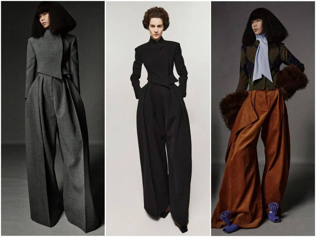 A.W.A.K.E. Mode 2026秋冬系列，90年代極簡×馬術精神，以顛倒美學重構當代女性衣櫥