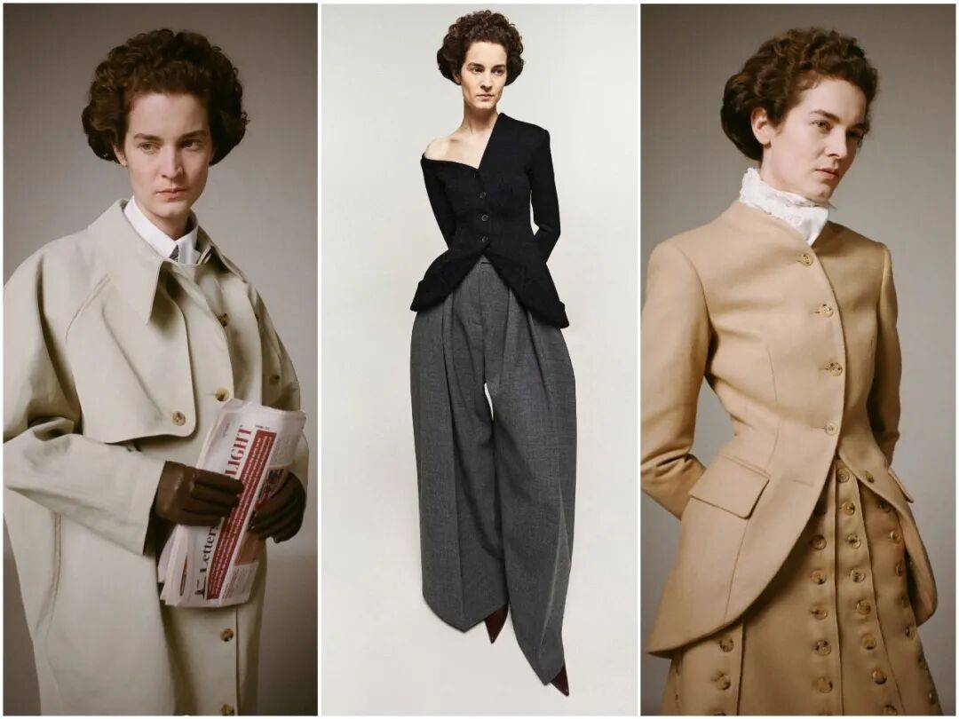 A.W.A.K.E. Mode 2026秋冬系列，90年代極簡×馬術精神，以顛倒美學重構當代女性衣櫥