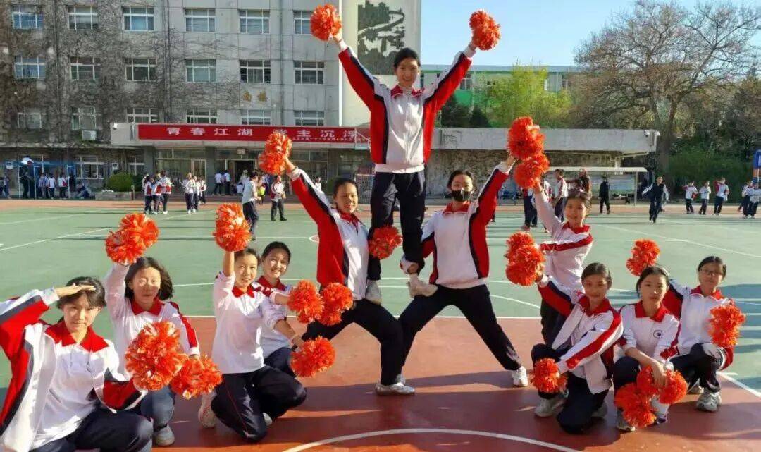 勁爆！東城這所“超級中學”，今年繼續擴招！