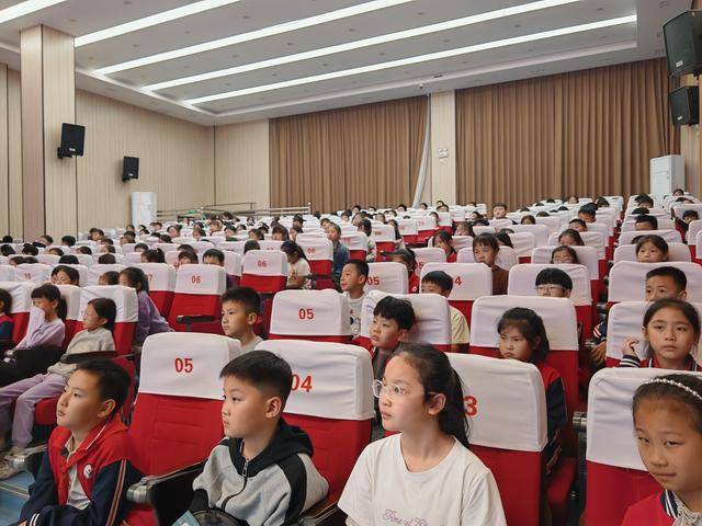 濟源：河苑街小學開展防校園欺凌專題宣講活動