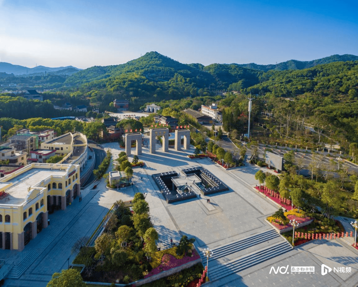 趕快收藏！這份“五一”廣東景區活動攻略請查收