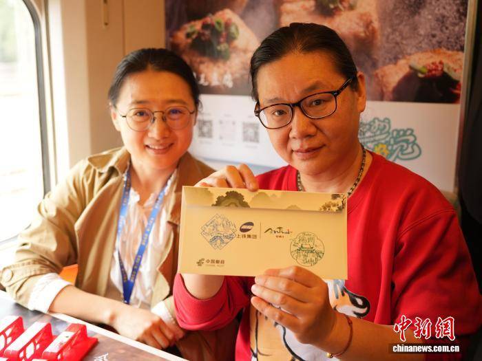 “樂遊長三角·皖美如畫”主題旅遊列車首發