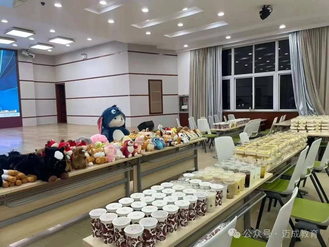 邁成教育這些年