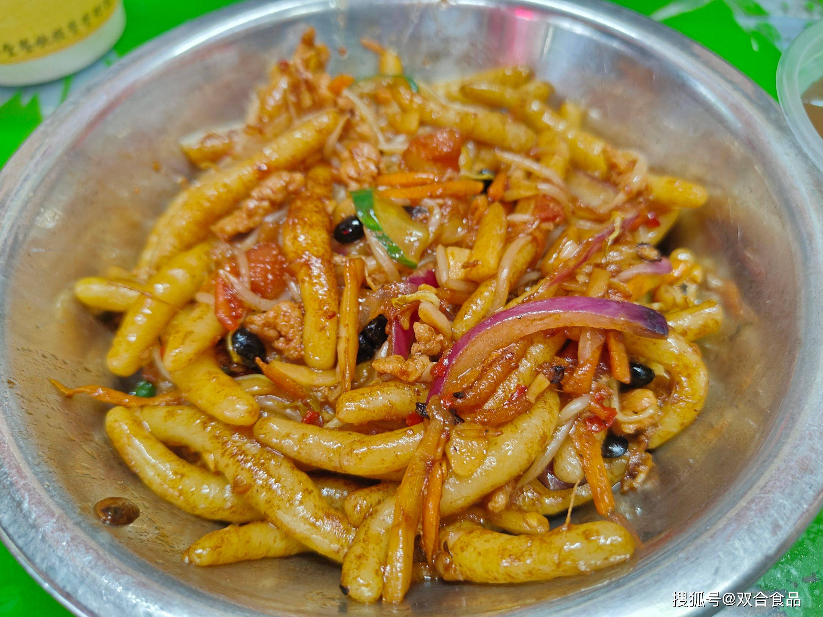 別總吐槽廣西的美食奇葩，只要你嘗上一口就明白，這風味真的好吃到上頭