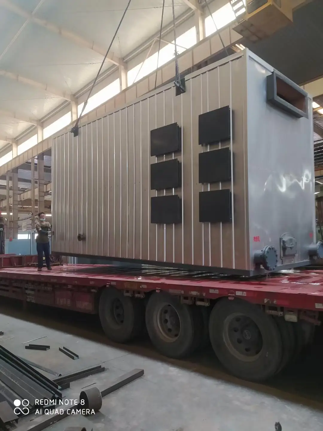 2026年蒸汽鍋爐廠家選擇指南：河北藝能鍋爐有限責任公司，適配工業多場景供熱需求