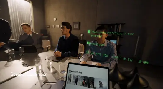 AI+AR眼鏡進入“場景驗證期”：翻譯為什麼先跑出來？