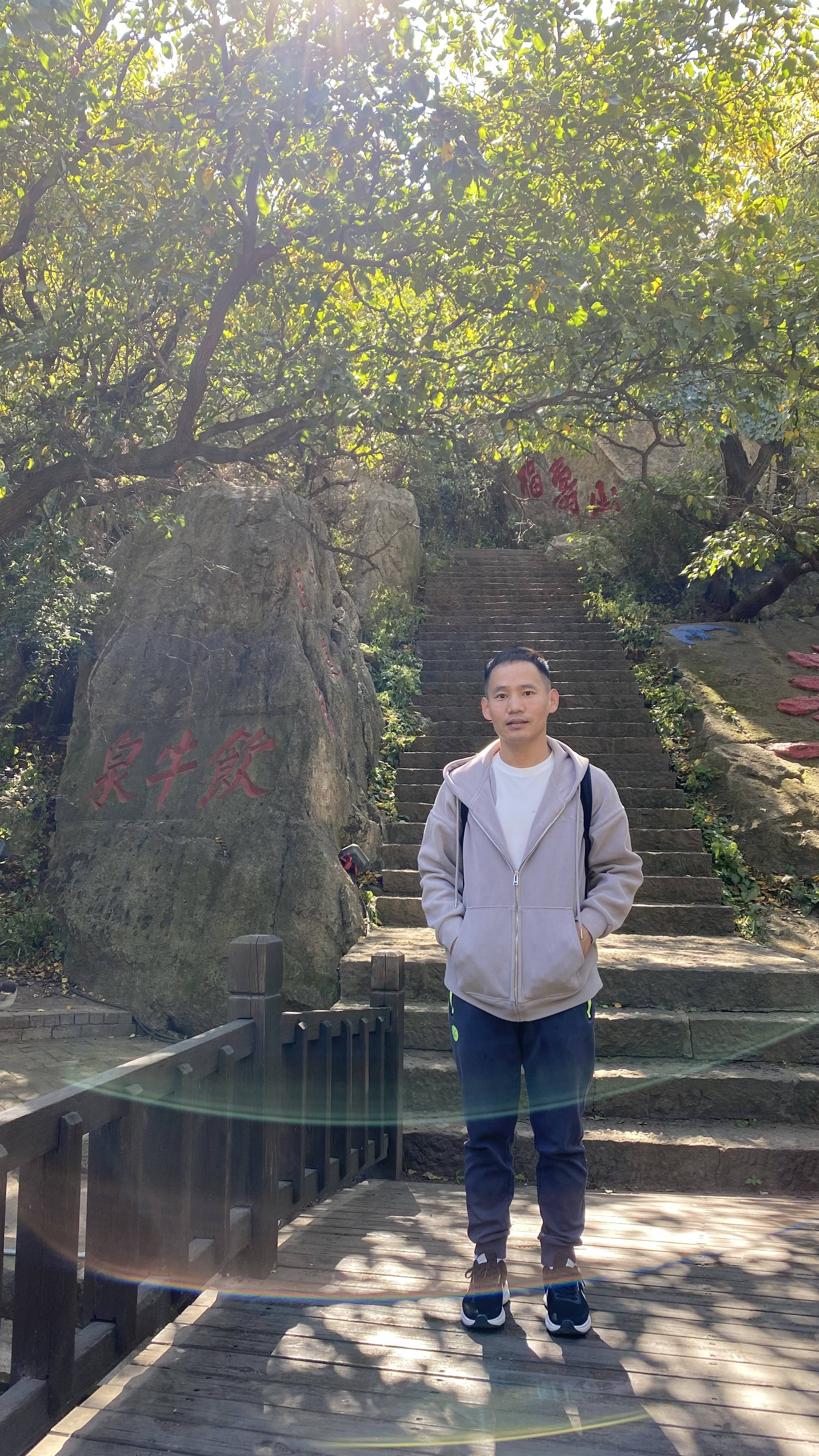 苑希磊：詩歌是生活的產物