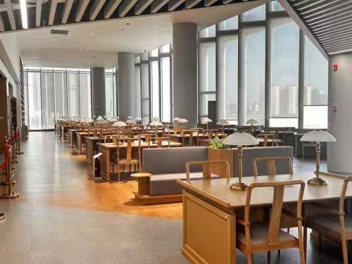 西安圖書館深耕全民閱讀 築牢古城文化根基