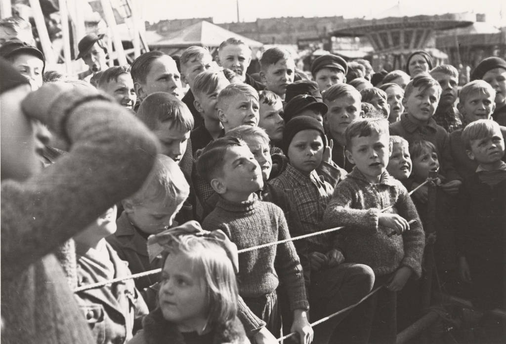 看展覽｜德國包豪斯的女性攝影師作品在柏林攝影博物館展出