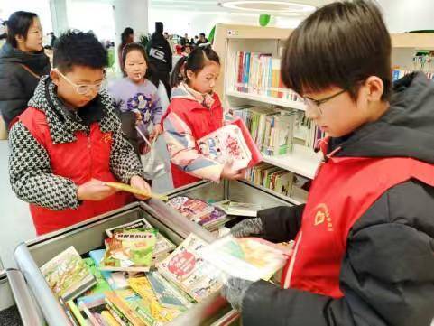 西安圖書館深耕全民閱讀 築牢古城文化根基