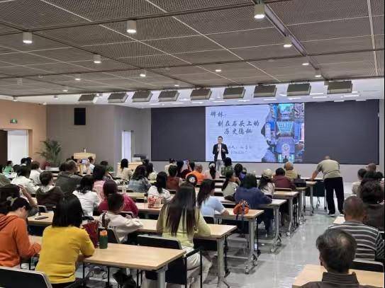 西安圖書館深耕全民閱讀 築牢古城文化根基