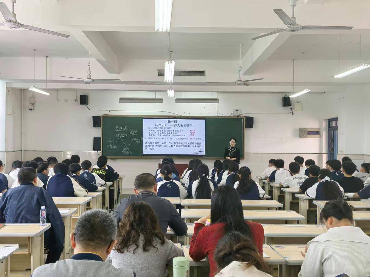 春風山海情 攜手共育人——濟南市萊蕪第一中學赴武隆中學開展深度教育交流活動